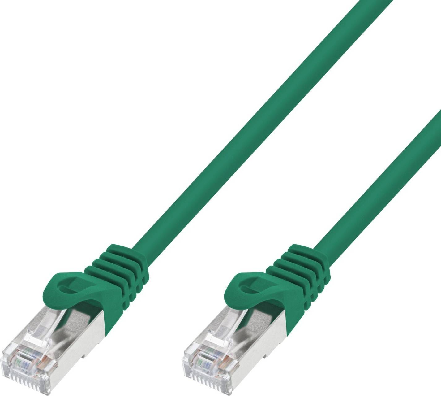 Câble de Raccordement LAN Cuivre Cat 7