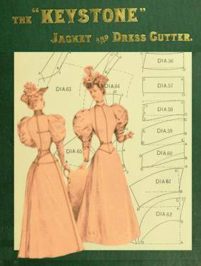 Keystone Jacket and Dress Cutter