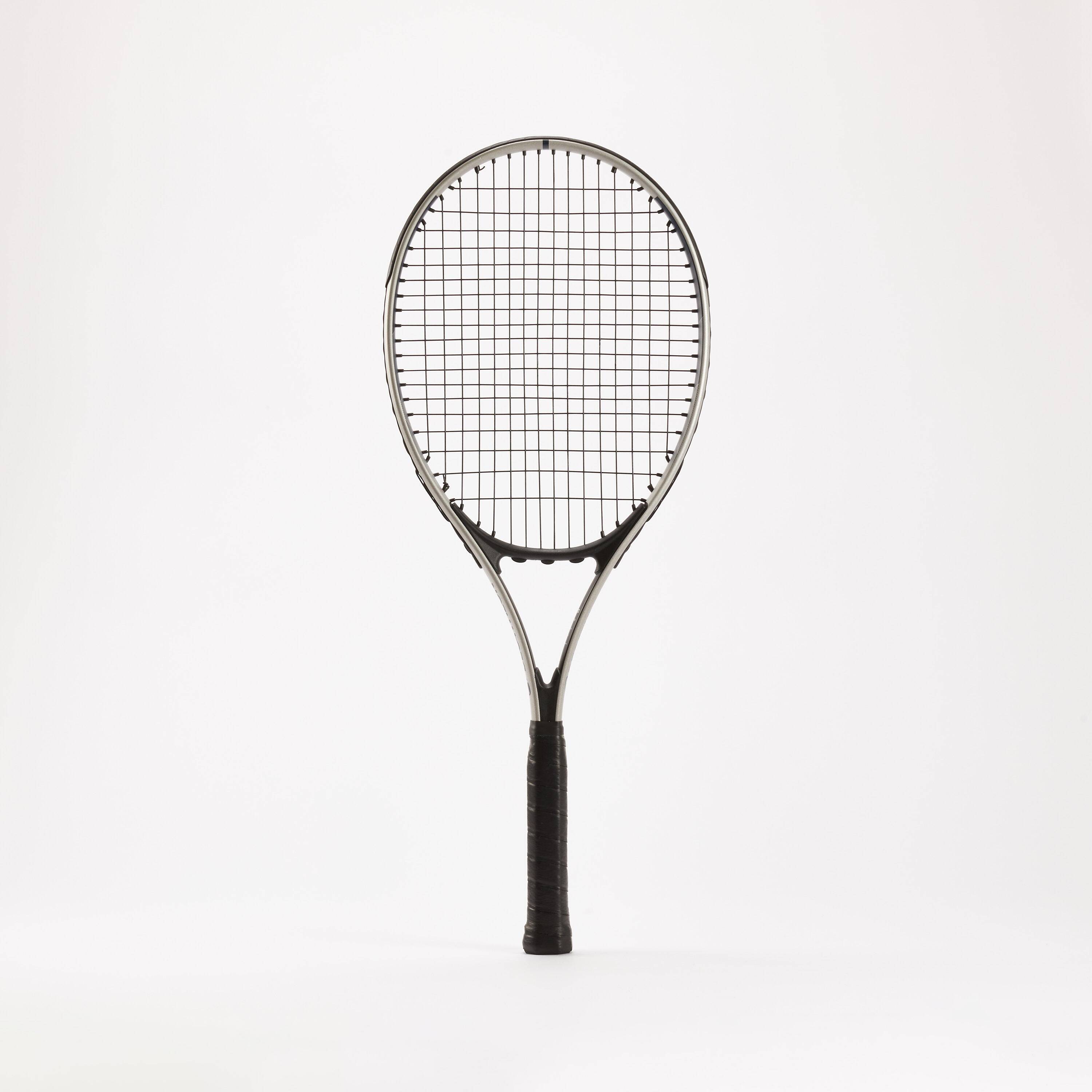 Decathlon Adult Tennis Racket Essential Grey/Blue