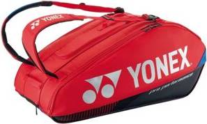 Yonex bag Yonex Pro Racket Bag 92429EX X9 Scarlet