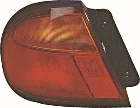 Depo Rear Light 216-1940R-AE With Bulbs