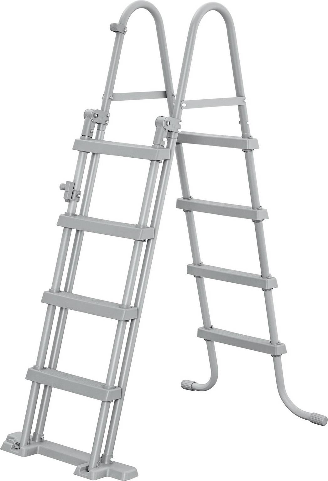Swimming pool 48" Bestway Flip And Lock 48 Inch Pool Ladder