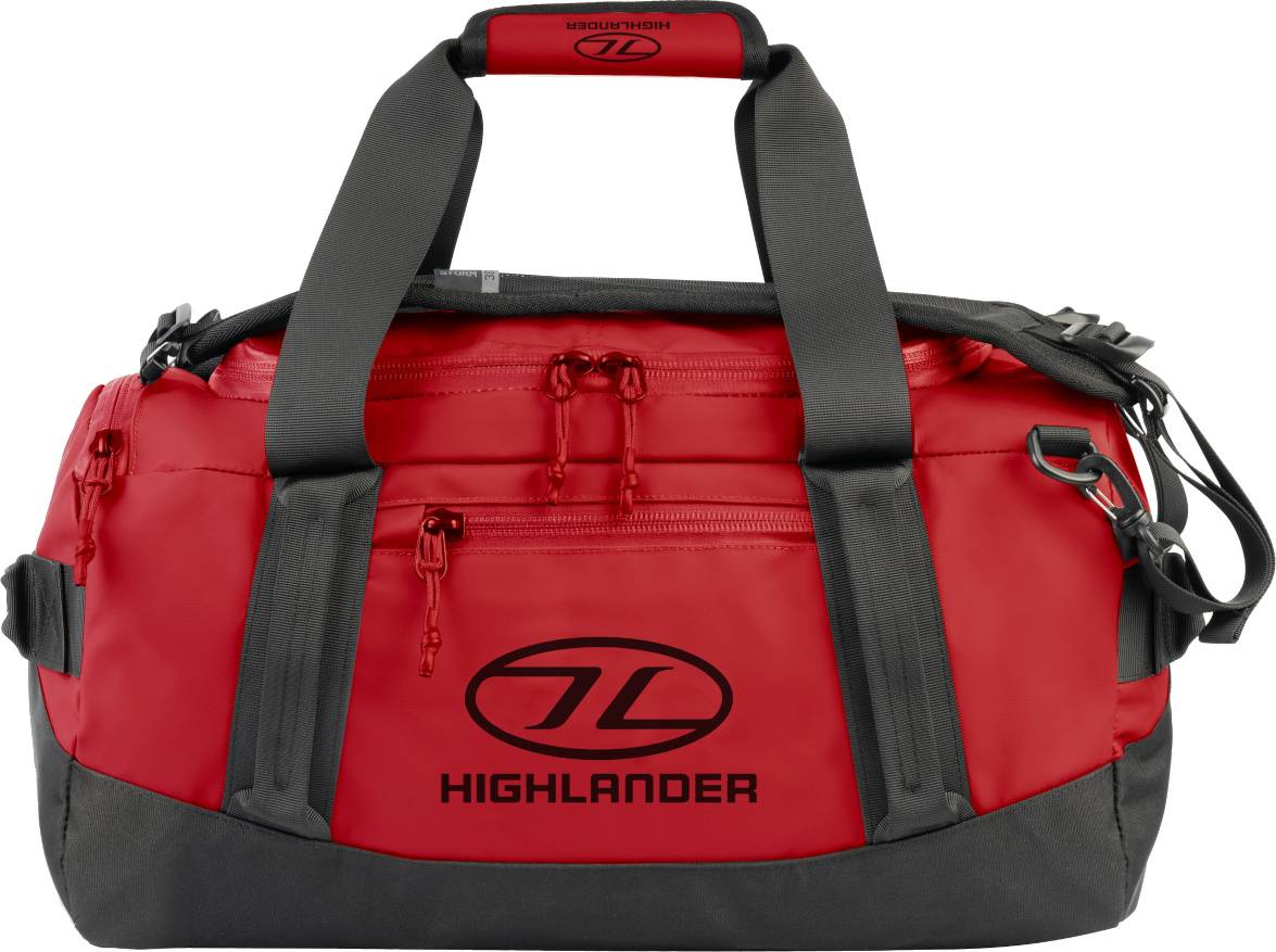 Duffle Tas Hauler Rouge