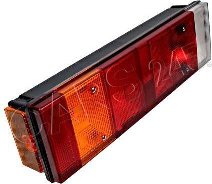 Depo 663-1912L-WE Rear Light Without Bulb LED