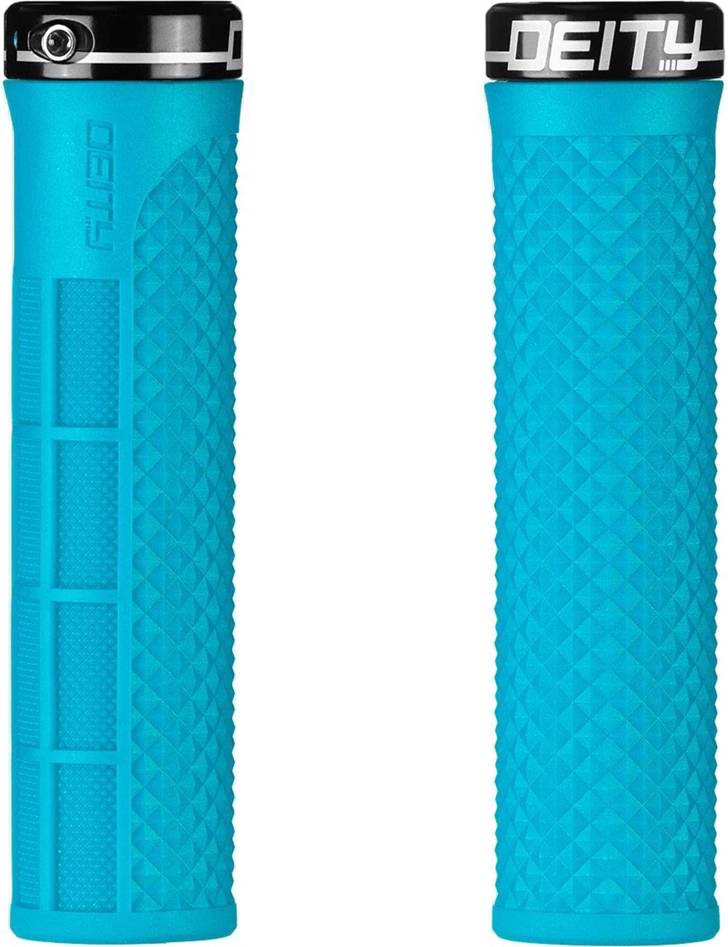 Griffe Lockjam Azurblau