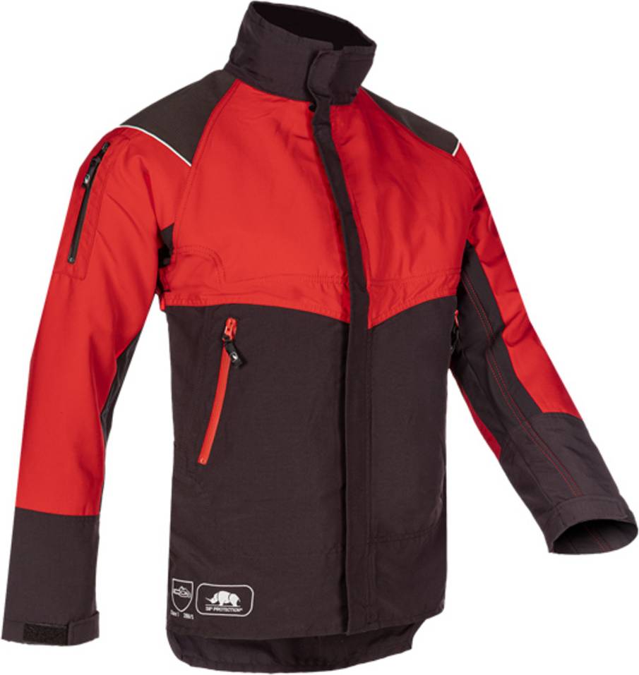 Sip Zaagjas Innovation Grijs/Rood