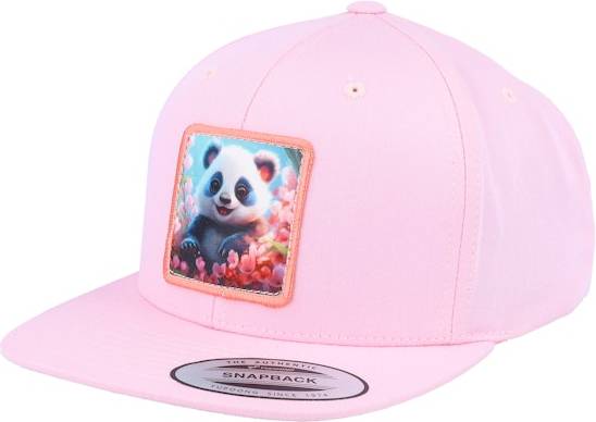 Kiddo Cap - Rosa