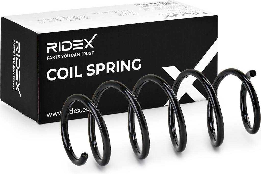 Ridex Coil Spring Front Axle