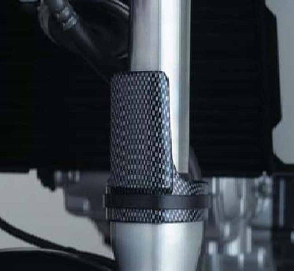 Puig Fork Protection Color Carbon Look - Color