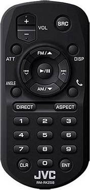 JVC Rm-rk258k Remote Control