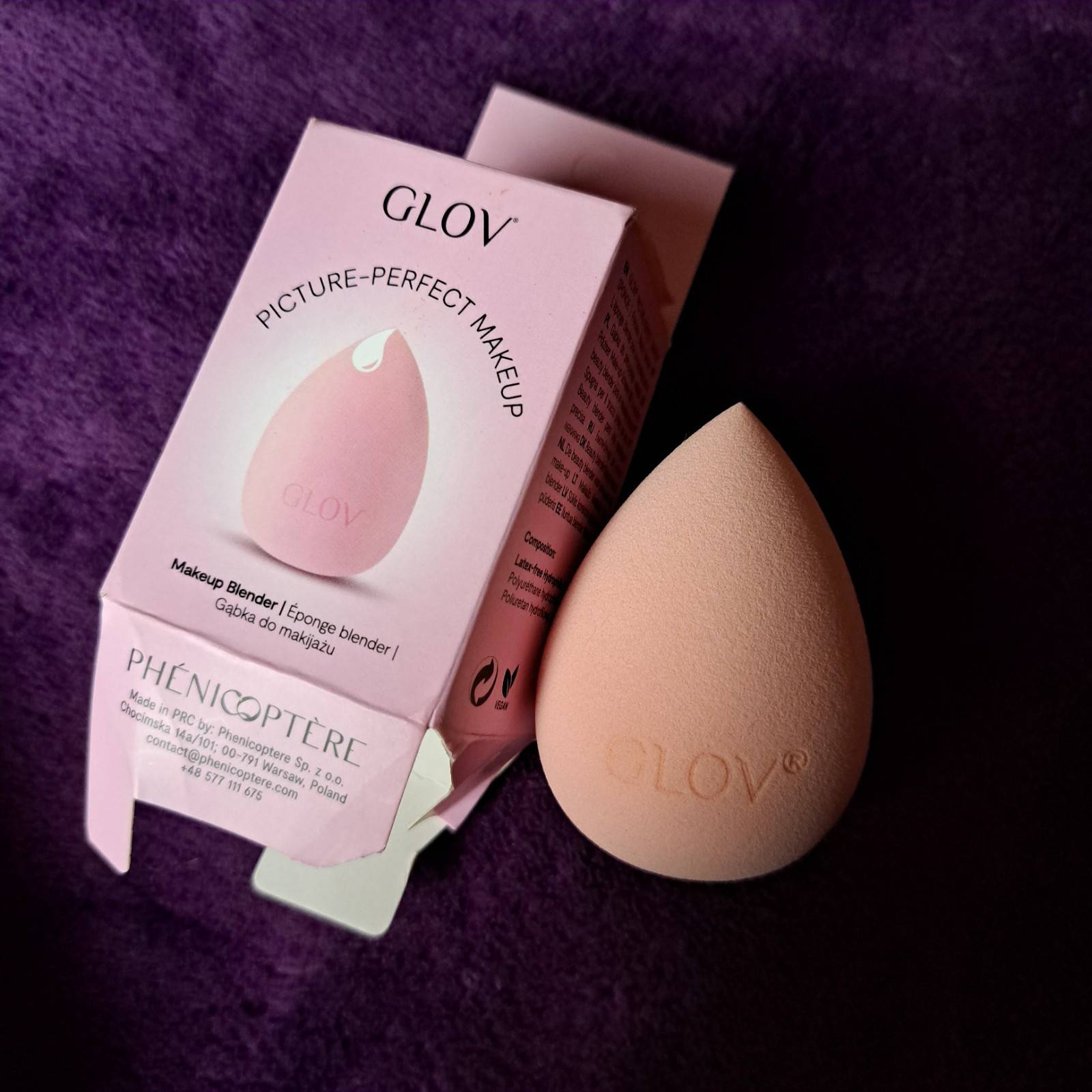 Picture Perfect Makeup Sponge