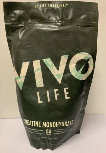 Life Creatine Monohydrate 252g