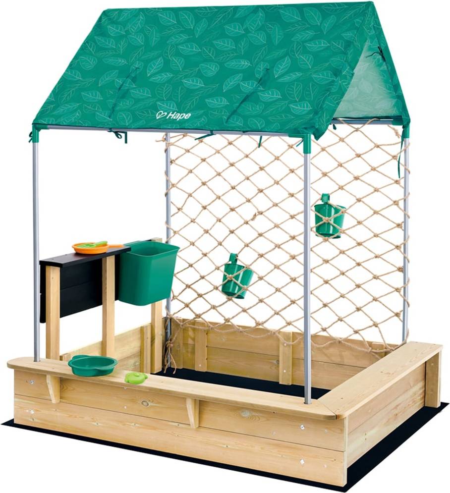 Hape Multifunctional Sandpit