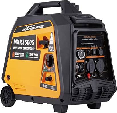 Benzin generator inverter Maxpeedingrods Stromgenerator Inverter 3500W