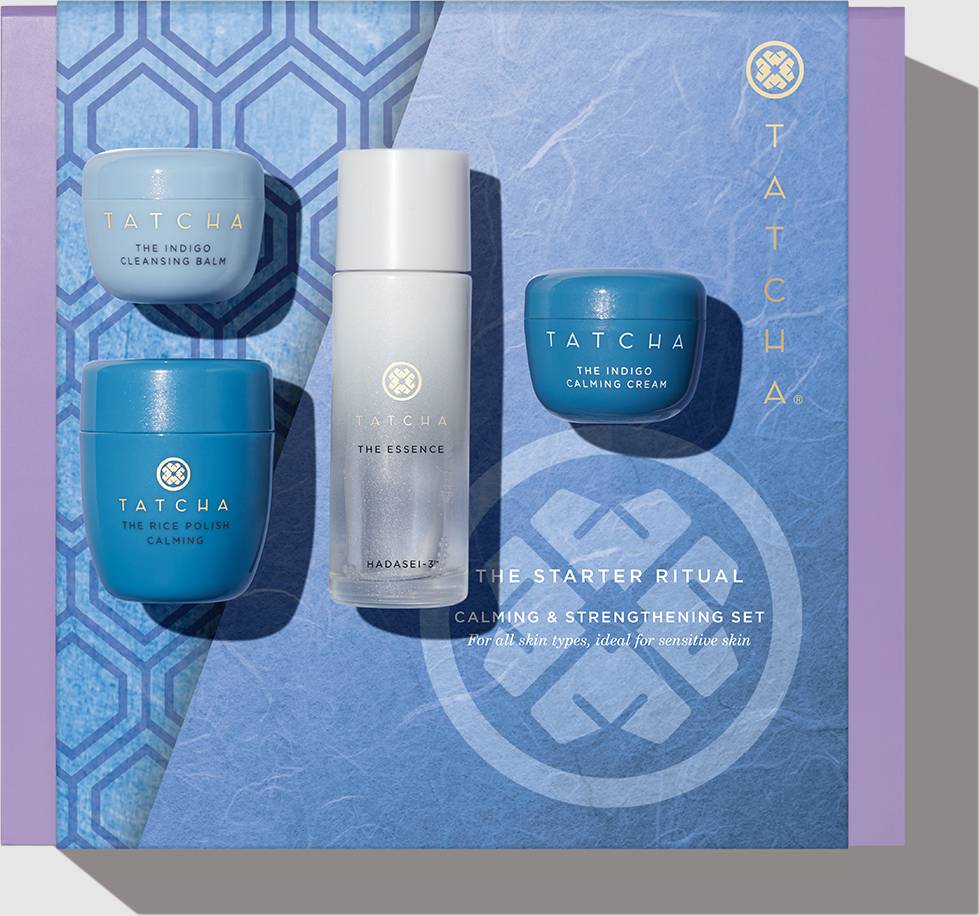 Tatcha The Starter Ritual
