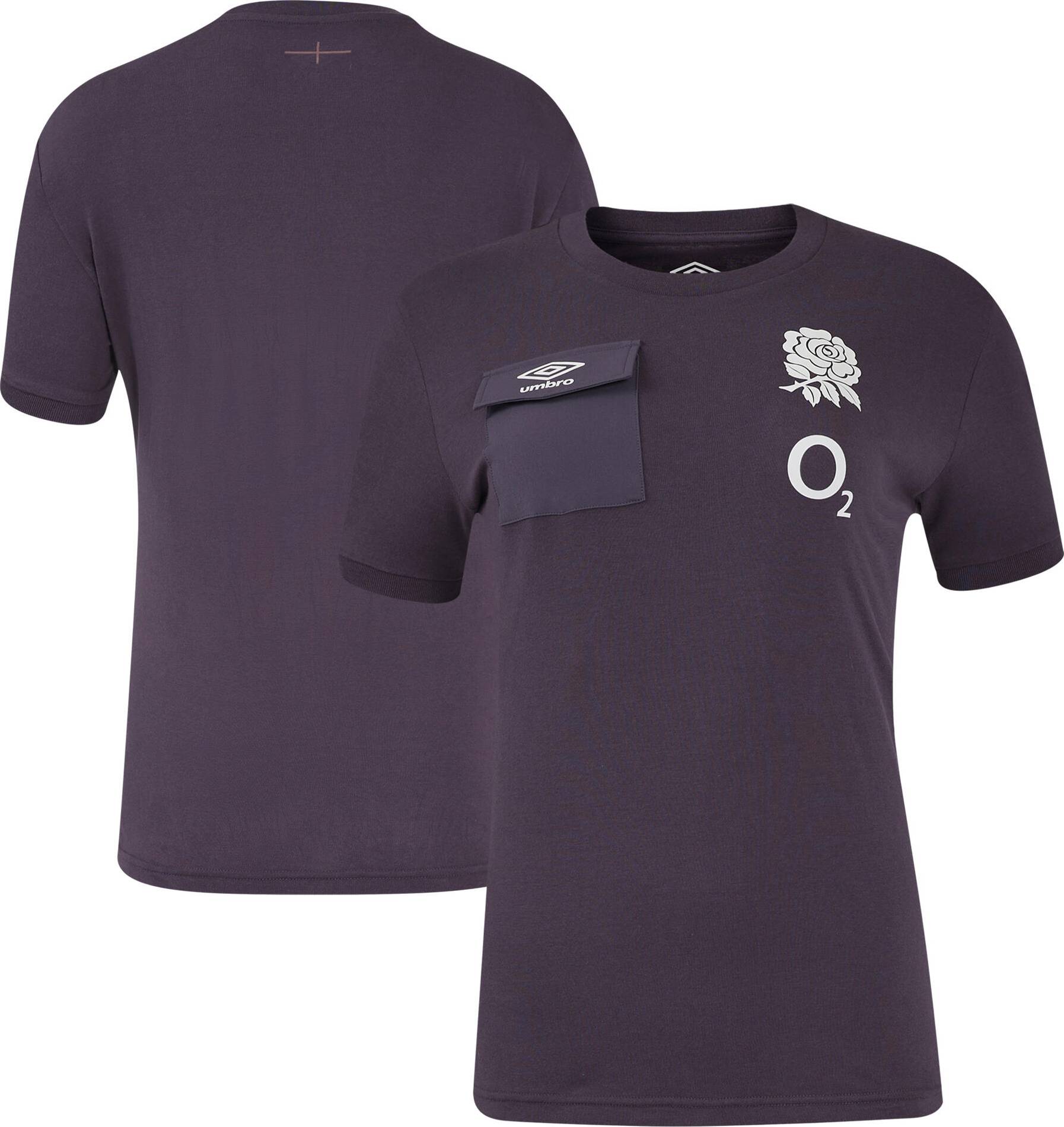 England Rugby Women's Presentation Tee O2