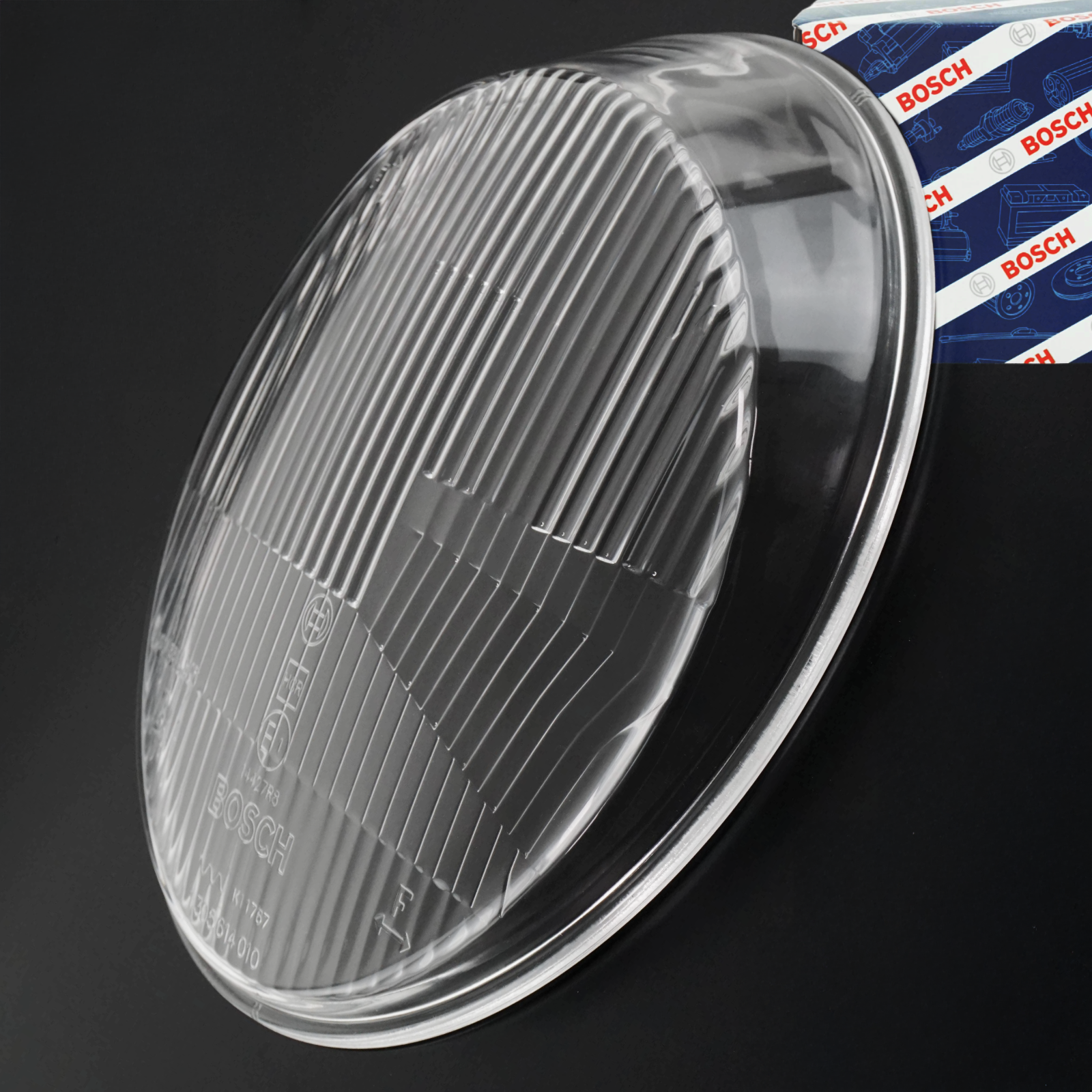 Bosch Diffusing Lens Headlight