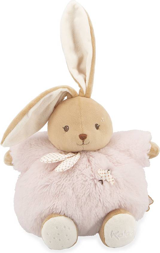 Chubby Rabbit Teddy 17 Cm Beige