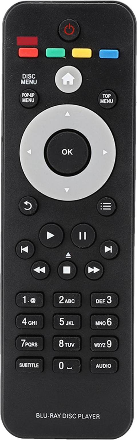RC 2820 Blu Ray Player Remote Control