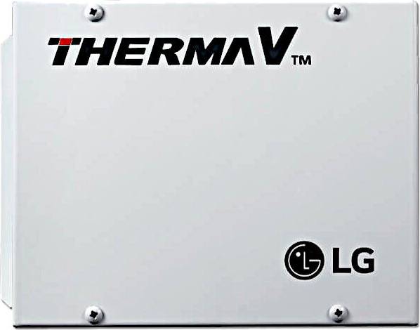 LG Tank Kit for All R32 Monobloc