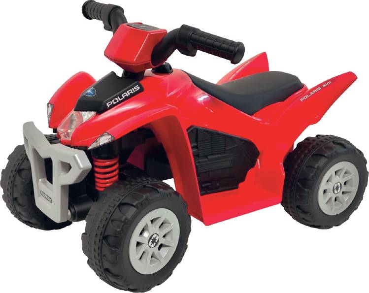 Peg-Pérego Polaris Mini Fyrhjuling