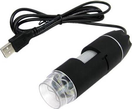 Handheld Digital Microscope with 300K Camera