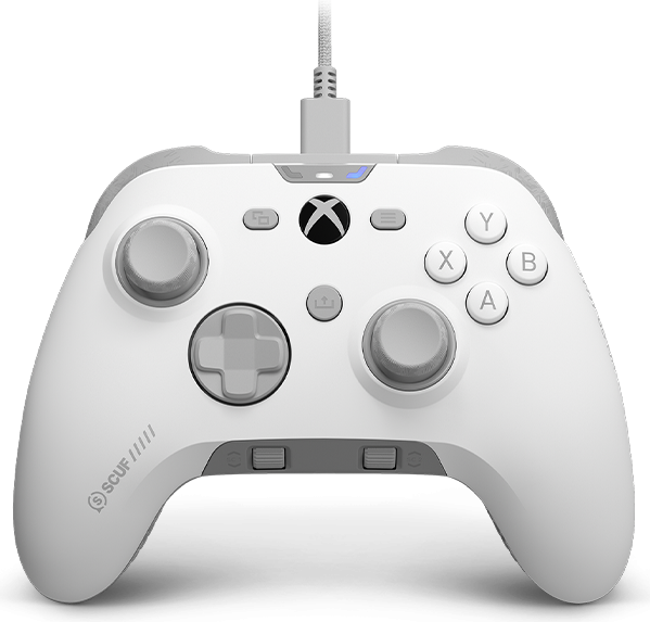 Xbox controller Scuf Valor Pro Wired Performance Xbox Controller Hvit