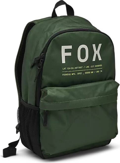 Fox Clean Up Backpack - Dark