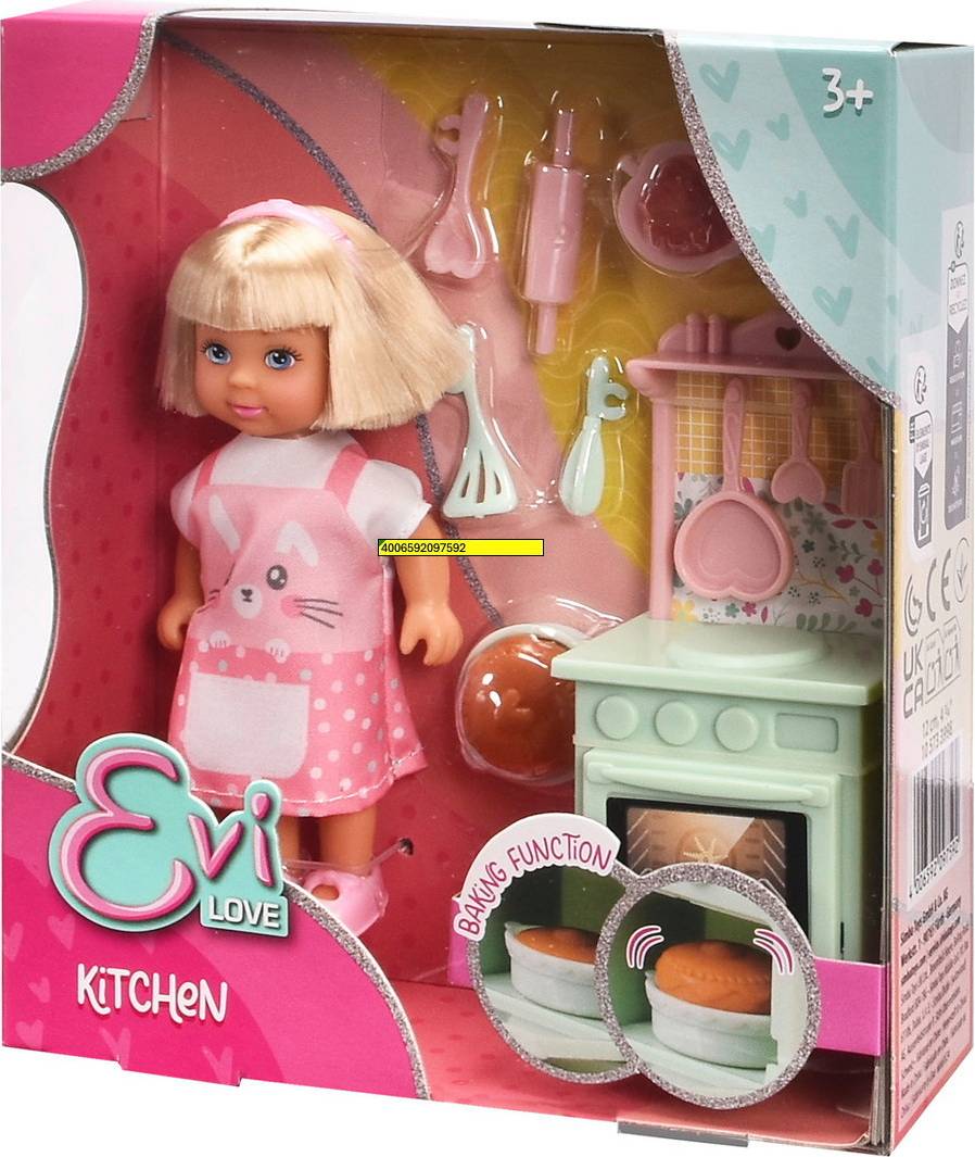 Simba EL Kitchen
