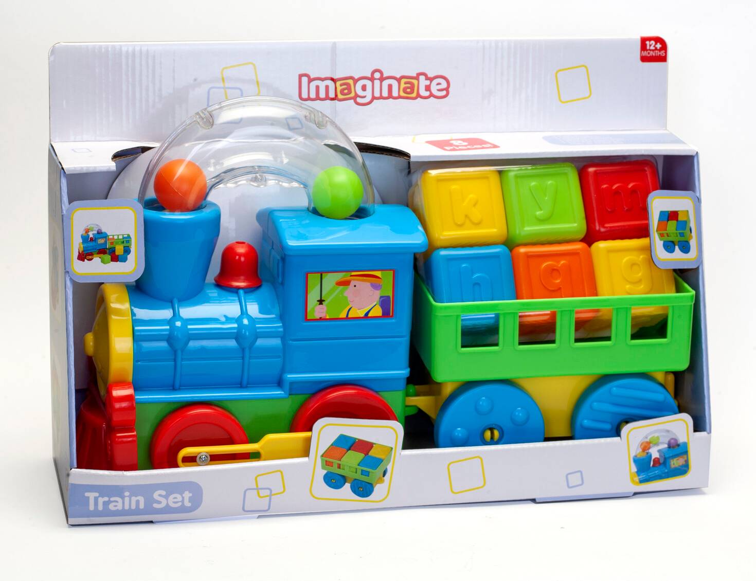 Alphabet Learning Train Set