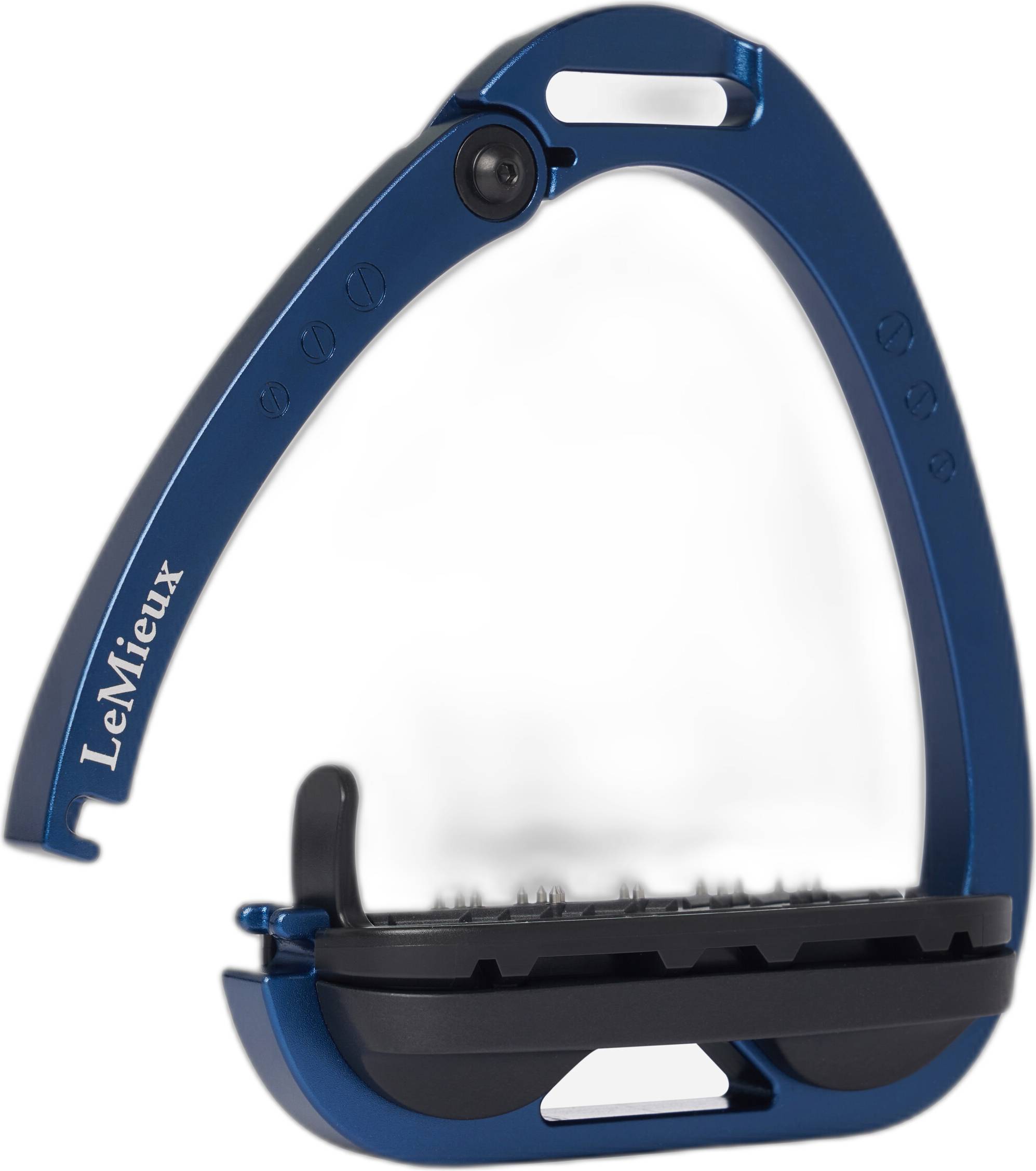 LeMieux Composed Riding Stirrups Vector - Bleu