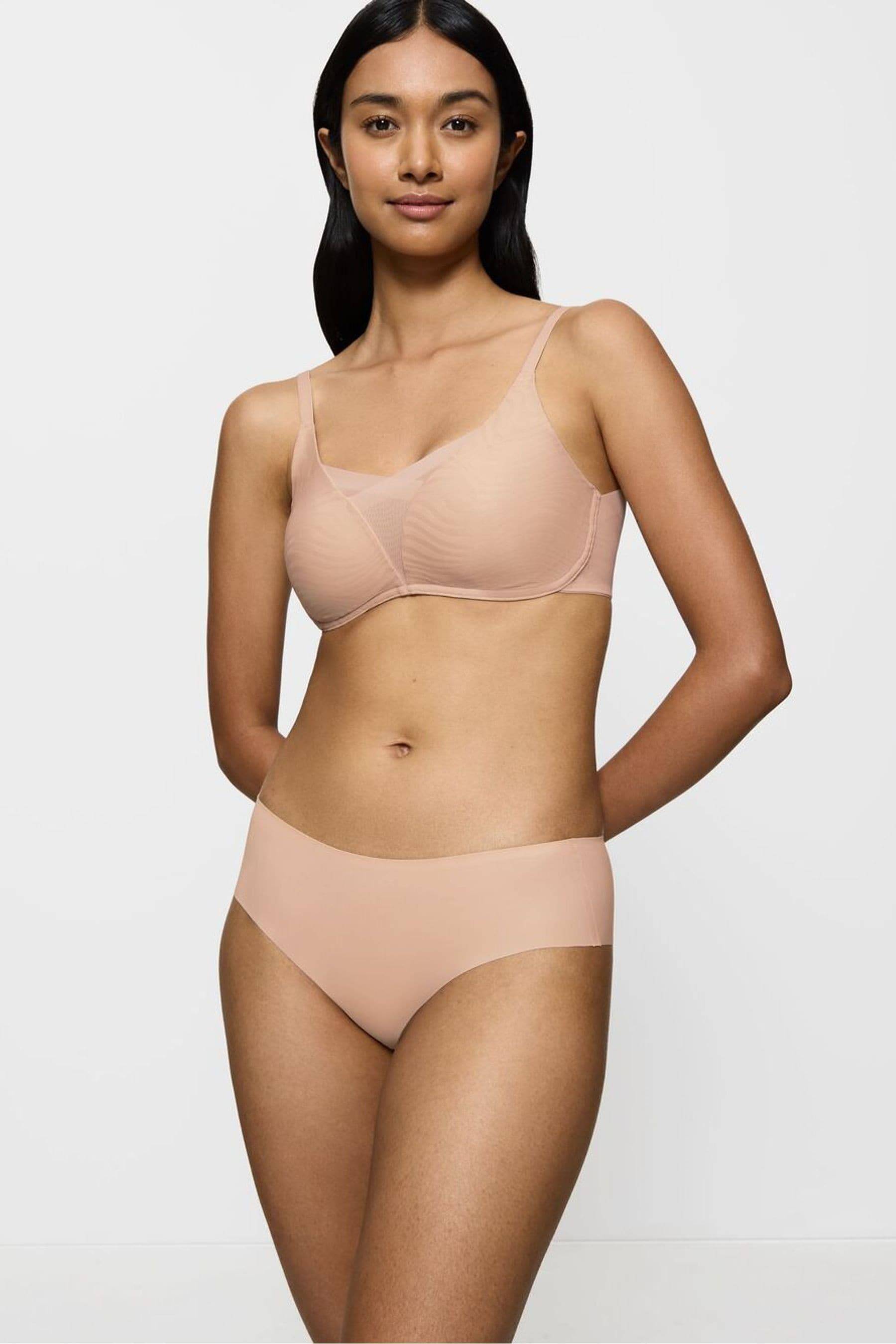 Triumph Smart Invisible Hipster - Beige