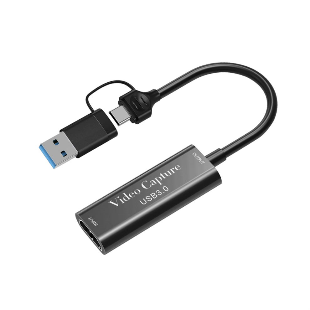 Video capture card Typecat USB 3.0 Video Capture Card 4K