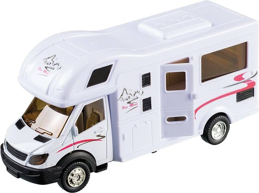 Camper Con Ritiro