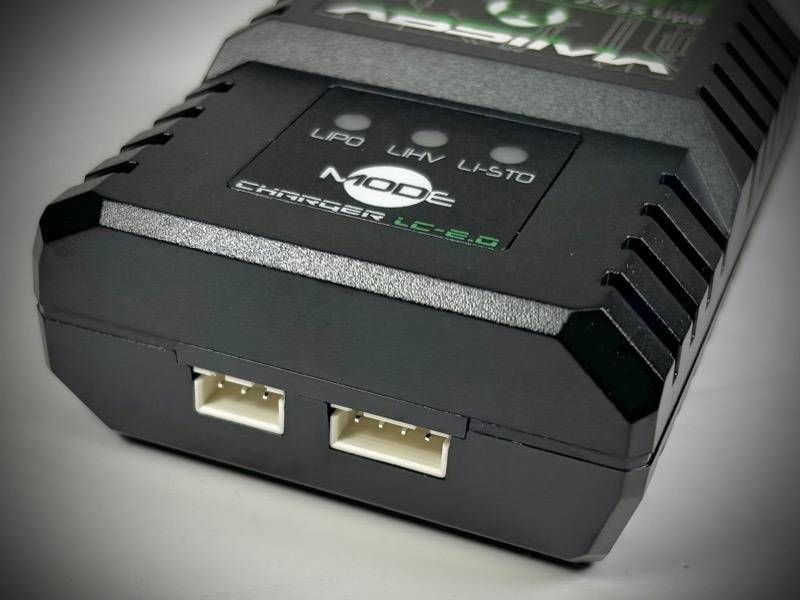 Chargeur Modélisme 2.2 A Li-polymère