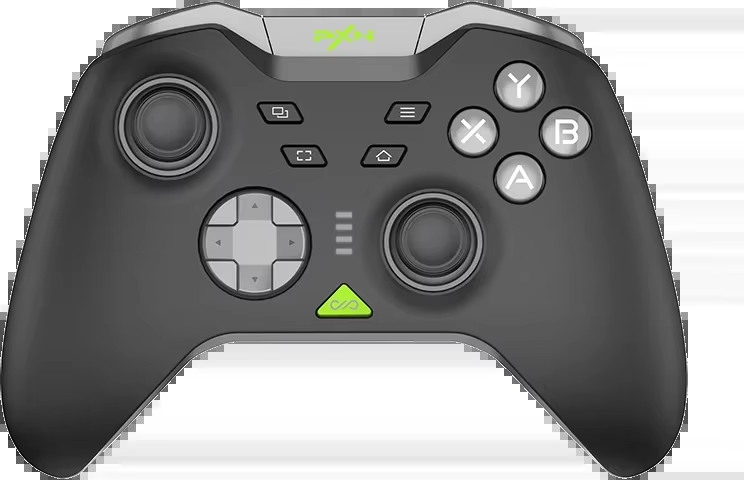 Bluetooth Gamepad Game Controller 1000Hz Trigger Rocker