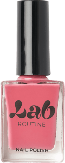 Be Routine Lab Routine Nagellack Unisex - Rosa 10ml