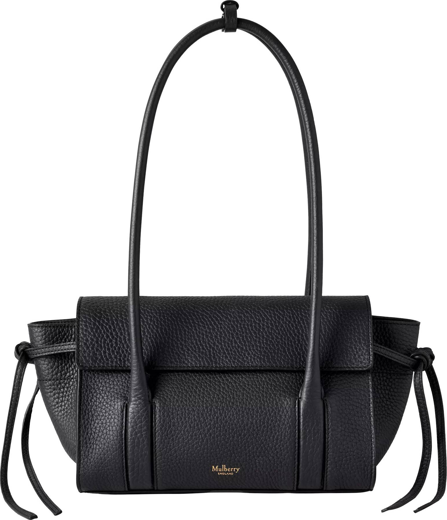 Sort Mini Soft Bayswater Taske - Sort