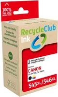 Cartridges canon 545 546 Ink Cartridge Multipack - None