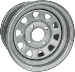 Utility Rim 12x7 4x115 5+2