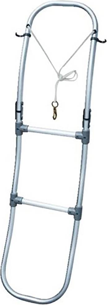 Talamex Boarding Ladder For Inflatable Boats 3 Steps