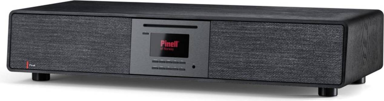Hifi system Pinell Supersound 901 All-in-One HiFi System