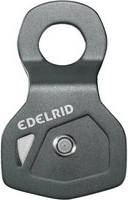 Edelrid Climbing Pulley Pike Rescue Gris