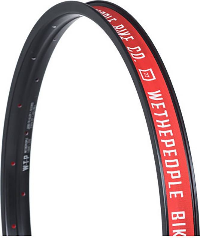 Logic 22 Inch Sleeved Rim Rot 36H