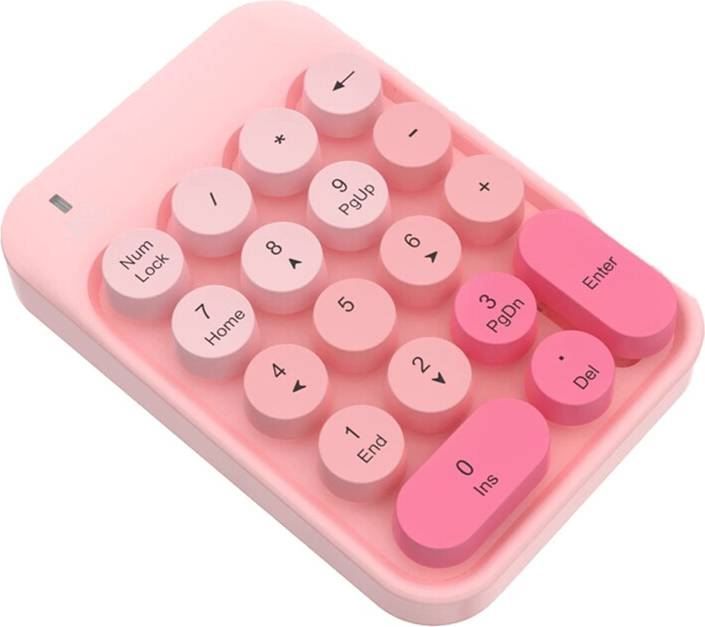 Tlily 2.4G Wireless Numeric Keypad