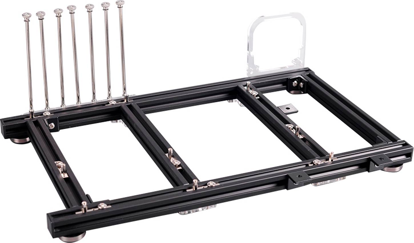 Cocosity Case Per Computer M ATX Alluminio