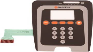 Gardena Tangentbord R40 R45 R70