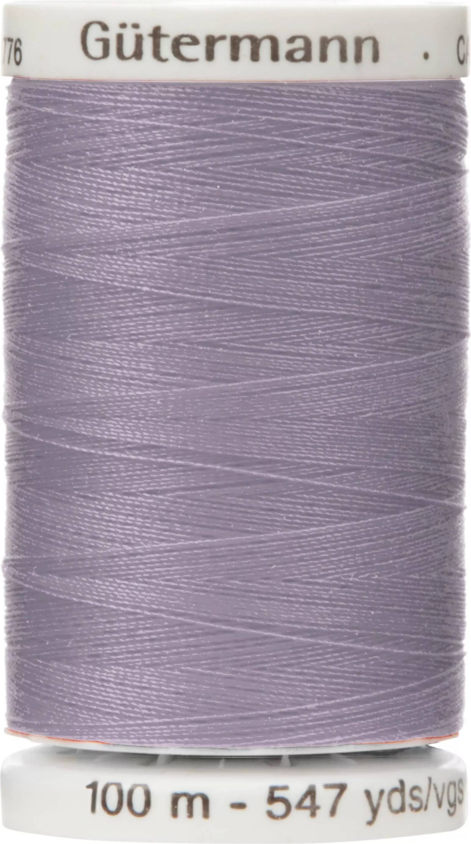 Gutermann Sew All Polyester Sewing Thread 202