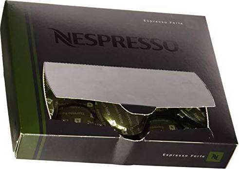 Nespresso Pro 552 Set 50 Capsule
