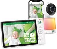 7 Inch LF4917HD Pan & Tilt Monitor